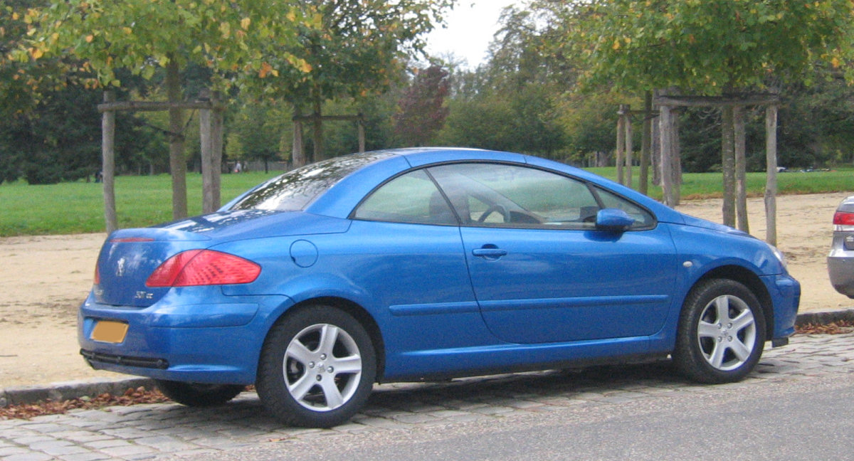 307 CC 92